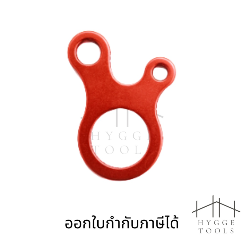 ตัวปรับเชือก ตัวปรับตึง เชือกเต้นท์ ตัวรั้ง เชือก ตัวปรับ ตัวปรับสายเต็นท์ อุปกรณ์เต็นท์ แบบ 3 รู