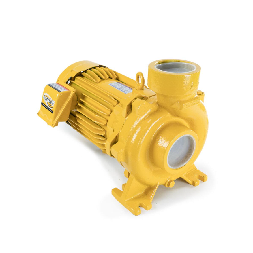MITSUBISHI SUPER PUMP WCM-1505S  ปั้มน้ำหอยโข่ง  2นิ้ว 2 แรง สำหรับส่งน้ำปริมาณปานกลาง
