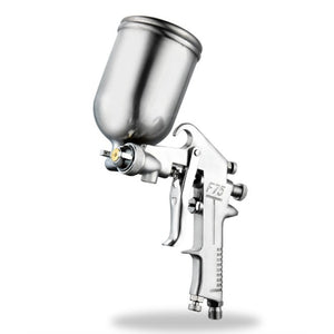 กาพ่นสี แบบหงาย  and แบบคว่ำ ขนาด 750 cc กาพ่นสีกระป๋อง กระป๋องพ่นสี กาบน กาล่าง Spray Gun