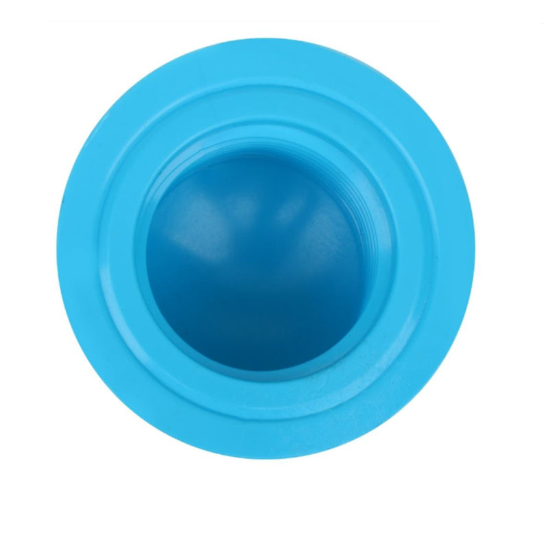SCG ฝาครอบเกลียวใน-หนา สีฟ้า ขนาด 1/2" 3/4"  1" พลาสติก PVC ไม่กรอบเเตกง่าย ทนต่อเเรงดันน้ำ