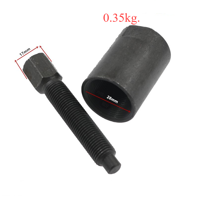 ตัวดูดจานไฟเกลียวละเอียด(ต่อ1ชิ้น) GS125 เวฟ100 125คาบู มิโอ แดช แอล czi เวฟ110