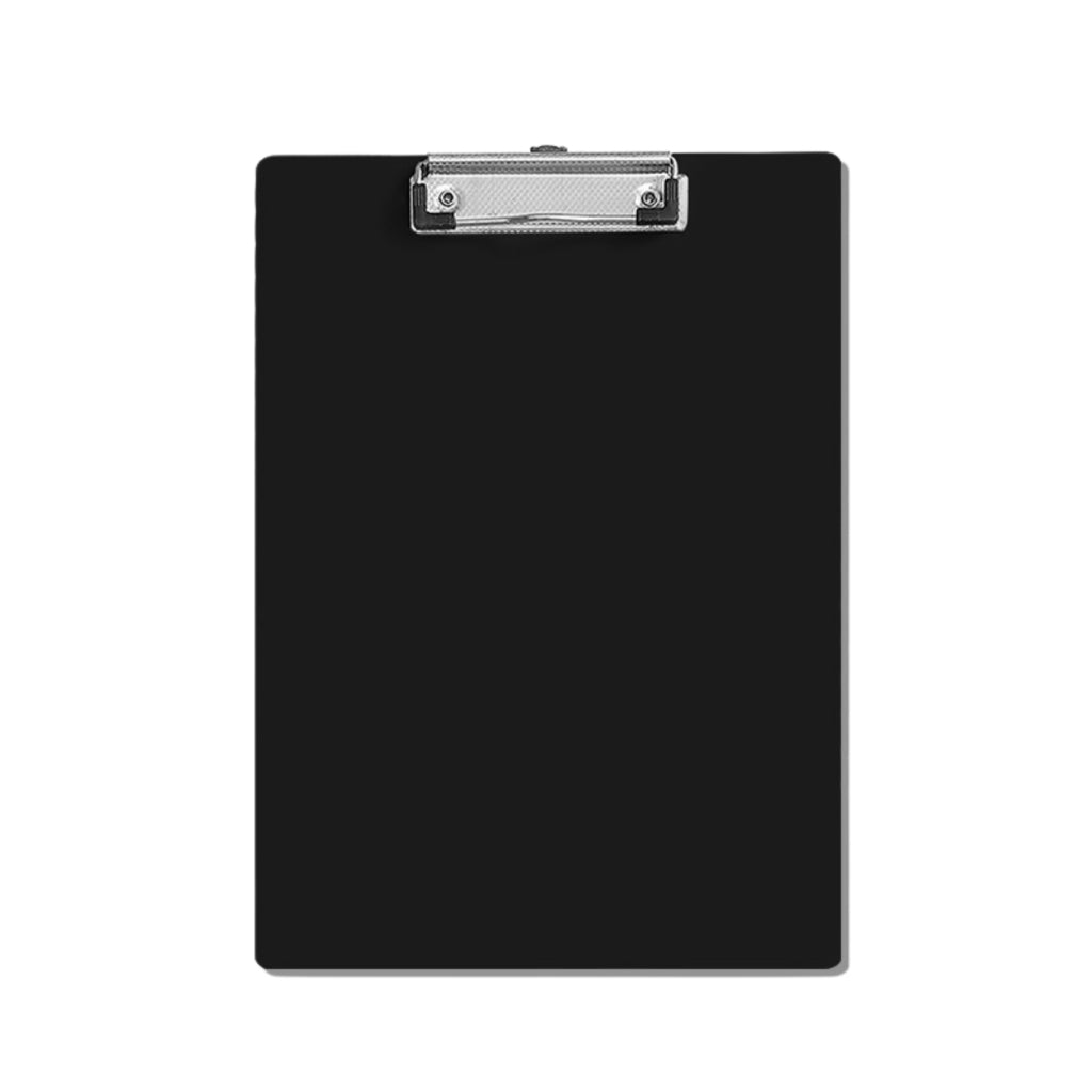 คลิปบอร์ด คลิปบอร์ดสีพาสเทลA4 แผ่นรองเขียน คลิปบอร์ดแฟ้ม Clipboard