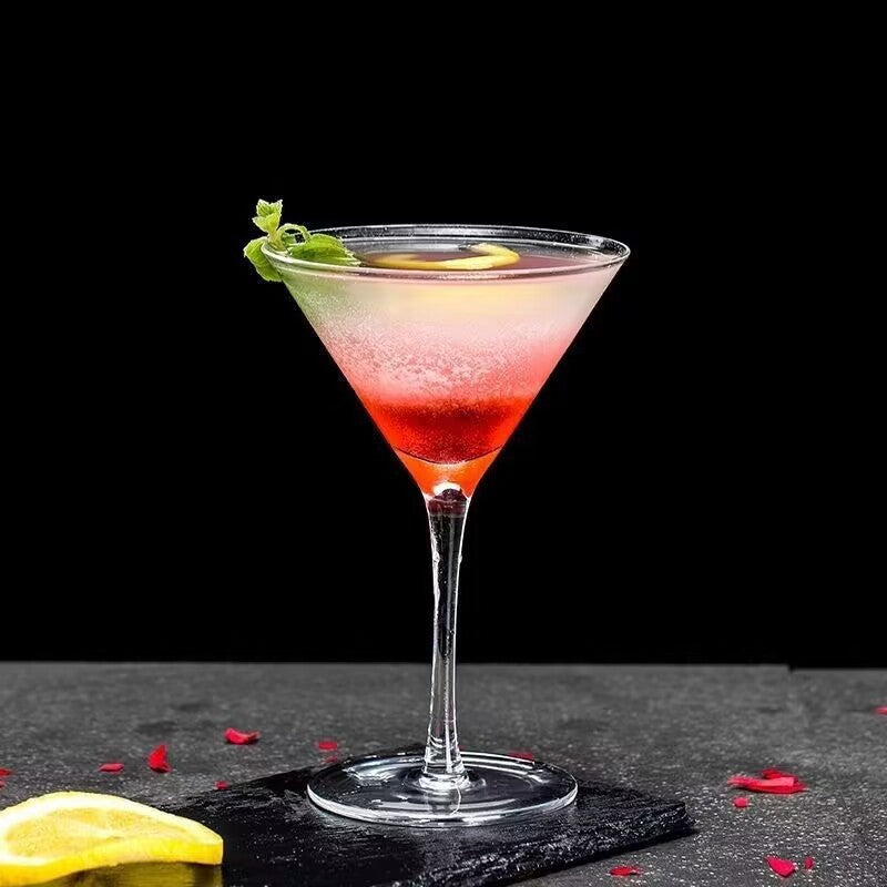 แก้วเครื่องดื่ม cocktail แก้วไวน์ ทำจากอะคริลิคปลอดสาร BPA ปลอดสารพิษ หรูหราและทันสมัยให้กับทุกโอกาส
