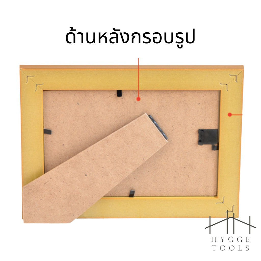 กรอบรูปไม้สายหวาน กรอบรูป กรอบรูปสายหวาน โมเดิร์นสายหวาน สีสบายตา  ขนาด 5 6 7 8 10 12 นิ้วและขนาด A4