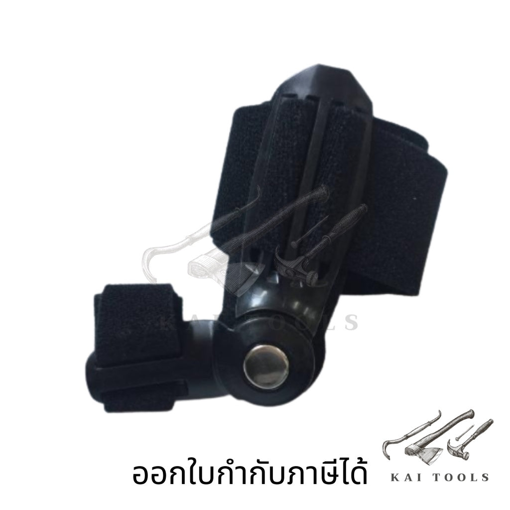 เฝือกอ่อน อุปกรณ์แก้ไขเท้าผิดรูป (สำหรับผู้มีนิ้วโป้งเท้าเอียง) คดงอ ดัดเท้า เท้าเก เท้าเอียง  กระดูกโปน เฝือกดัดนิ้วเท้