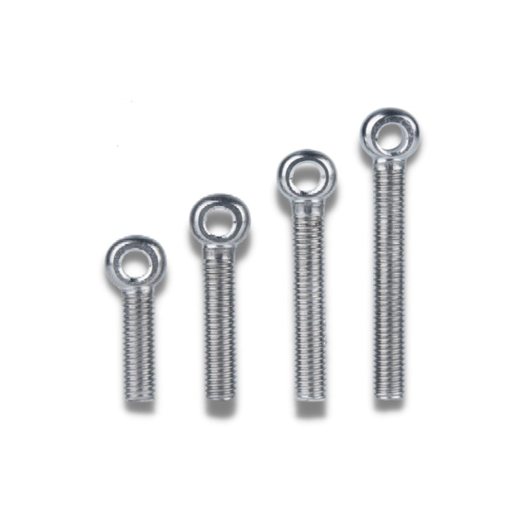 อายโบลท์ EYE BOLT(1ชิ้น) สกรูห่วง สแตนเลส SUS304 M8 ไซส์ M8*30-M8*110