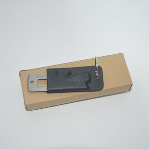 พวงกุญแจมีดพก 5in1 Knife pocket tool พวงกุญแจมีดพกอเนกประสงค์ ชุดอุปกรณ์เอาชีวิตรอดเครื่องมือ Camping Army CUTTER Card