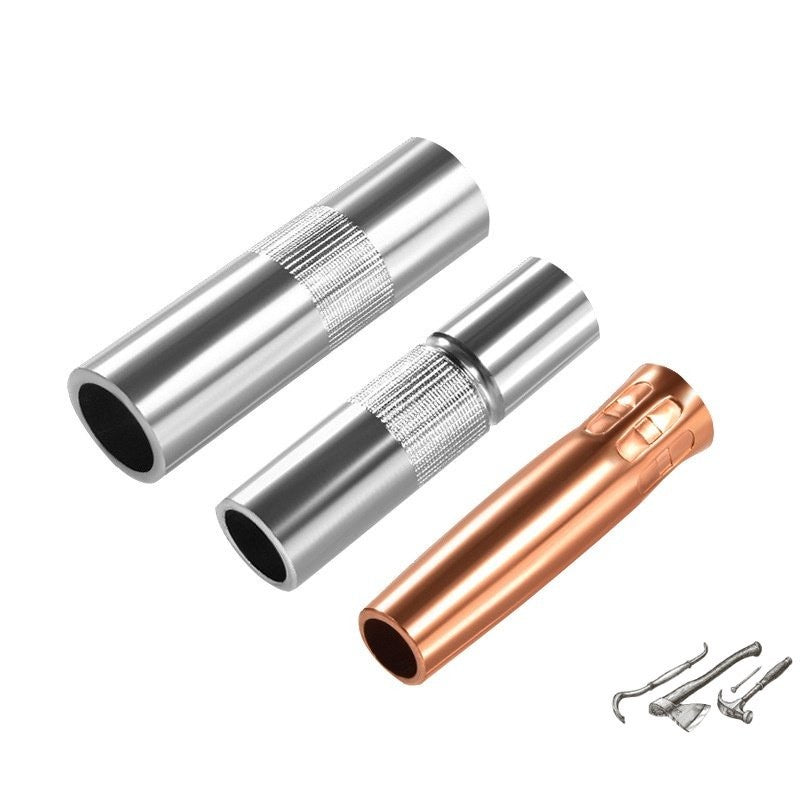 หัวเชื่อมCO2(ต่อ 1ชิ้น) ตัวยึดทังสเตน ปลอกหัวเชื่อม Gas Nozzle