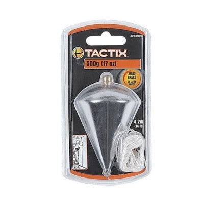 TACTIX ลูกดิ่ง 283909 500 (18oz) 4.2m(14ft)