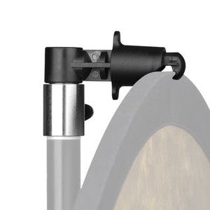 ที่จับแผ่นรีเฟลกเตอร์ Banana Camera ที่จับแผ่น รีเฟค Reflector mount ตัวแปลงจับแผ่น รีเฟลค ใช้งานง่าย
