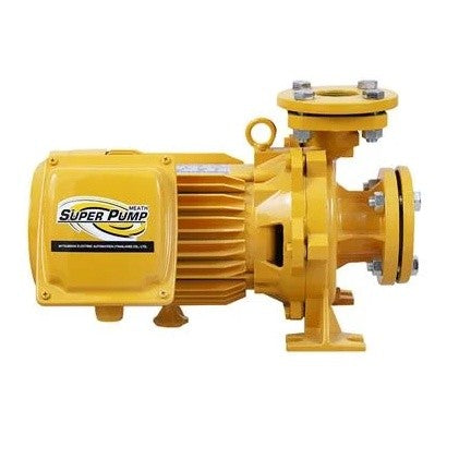 MITSUBISHI รุ่น SCM-1505FSปั๊มหอยโข่งรูปแบบหน้าแปลนสแตนเลส สำหรับงานอุตสาหกรรมอาหารหรืองานสูบนํ้าติดทะเล
