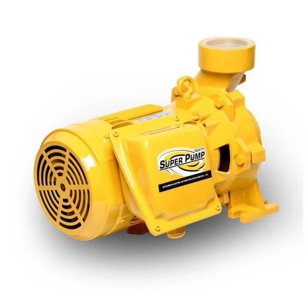 MITSUBISHI รุ่น WCL-2205S SUPER PUMP WCL-2205S 3 แรงม้า สเตนเลสคุณภาพดี ทนทาน ปั๊มหอยโข่งไฟฟ้า 3นิ้ว