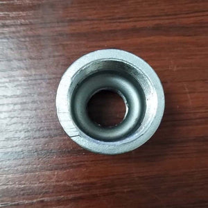 ข้อลดเกลียวในสแตนเลส 304 Reducing Socket BSPT 1/4"-3/4" คุณภาพสูง ทนแรงดันน้ำและสารเคมี เหมาะกับงานประปา