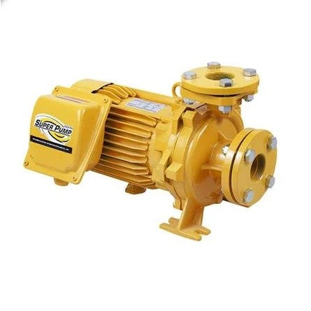 MITSUBISHI รุ่น SCM-1505FSปั๊มหอยโข่งรูปแบบหน้าแปลนสแตนเลส สำหรับงานอุตสาหกรรมอาหารหรืองานสูบนํ้าติดทะเล
