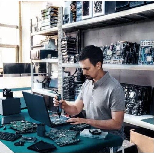 BOSCH GO PROFESSIONAL ไขควงไร้สาย สิ่งที่ได้ในชุด สาย Micro USB กระเป๋าใส่เครื่องมือ ชุดดอกไขควง 33 ชิ้น