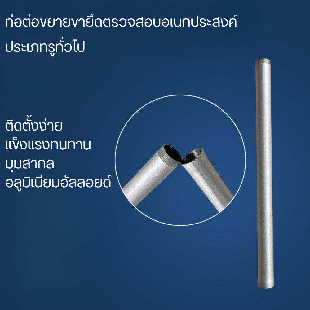 ขายึดกล้องวงจรแบบติดผนัง ขากล้องวงจรปิด ขากล้องอลูมิเนียม ขายึด/ตั้ง กล้องวงจรปิด ฐานตั้งกล้อง CCTV Bracket