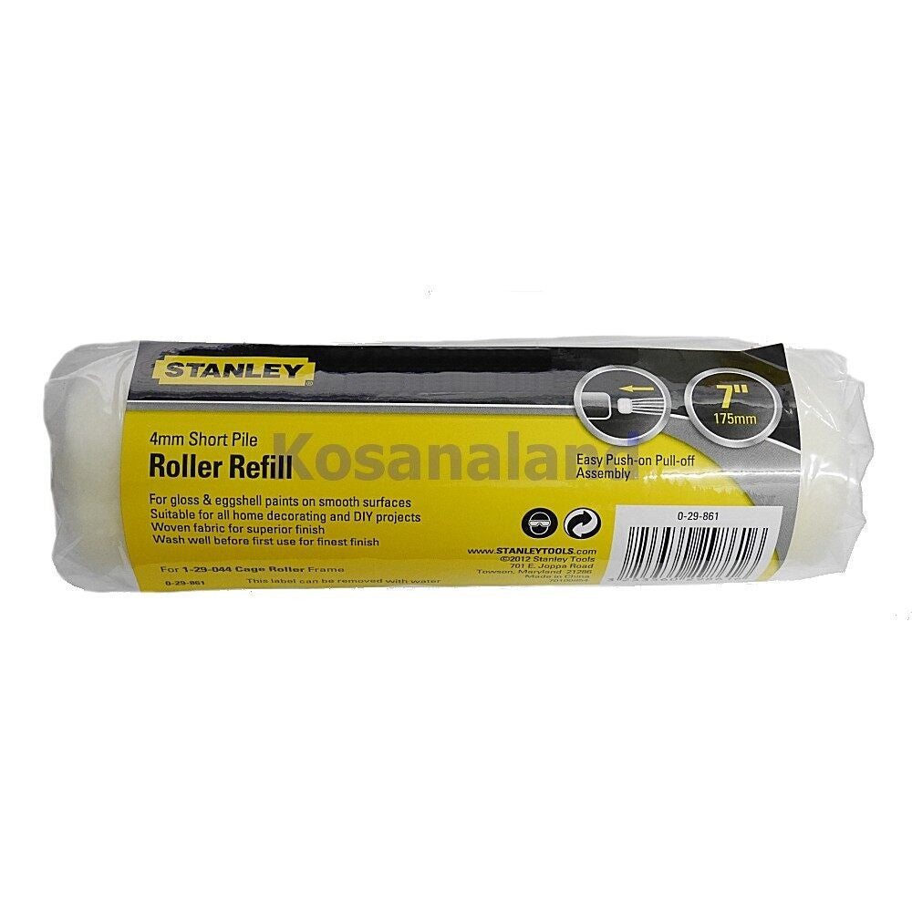 มีสินค้าในไทย พร้อมส่ง อะไหล่ลูกกลิ้งเคมี 7 (29-861) STANLEY