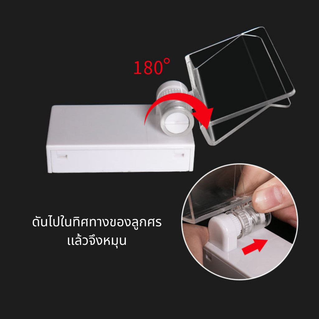คลิปหนีบป้ายฐานแม่เหล็ก ตัวหนีบป้ายฐานแม่เหล็ก สำหรับติดบนชั้นวางสินค้า หรือตู้โชว์สินค้าที่ทำจากโลหะ