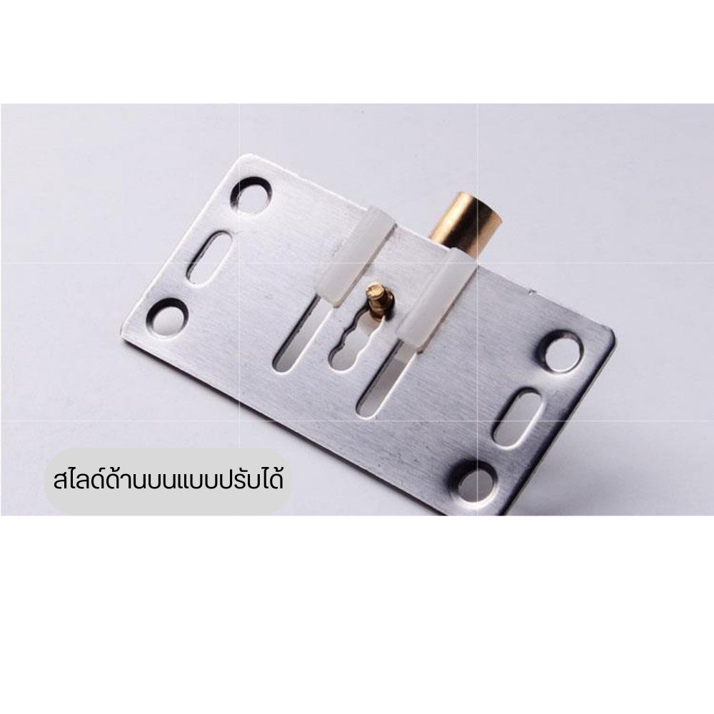 ลูกกลิ้งบานเลื่อน รอกล้อเลื่อนประตูบานเลื่อน สําหรับเฟอร์นิเจอร์