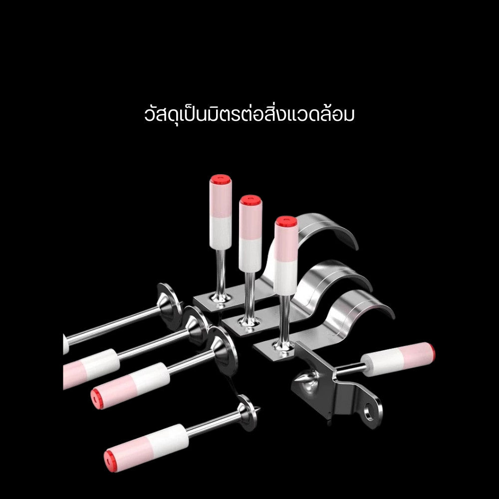 ดอกสกรูสำหรับปืนยิงสกรู ยึดแน่น  ไม่เสียรูปง่าย สะดวกต่อการใช้งาน(10ตัว)