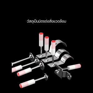 ดอกสกรูสำหรับปืนยิงสกรู ยึดแน่น  ไม่เสียรูปง่าย สะดวกต่อการใช้งาน(10ตัว)