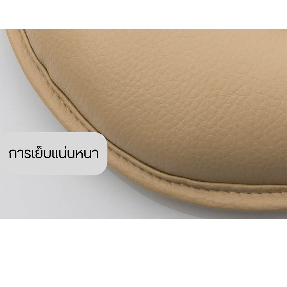 เบาะรองแขนคอนโซลกลาง ที่รองแขน  หนัง PU อย่างดี นุ่มสบาย