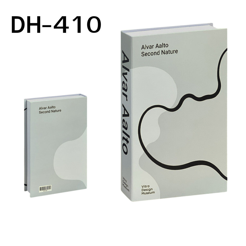 หนังสือปลอมตกแต่งคาเฟ่ ของแต่งบ้าน หนังสือตกแต่ง พร๊อพถ่ายรูป พร๊อพแต่งห้อง
