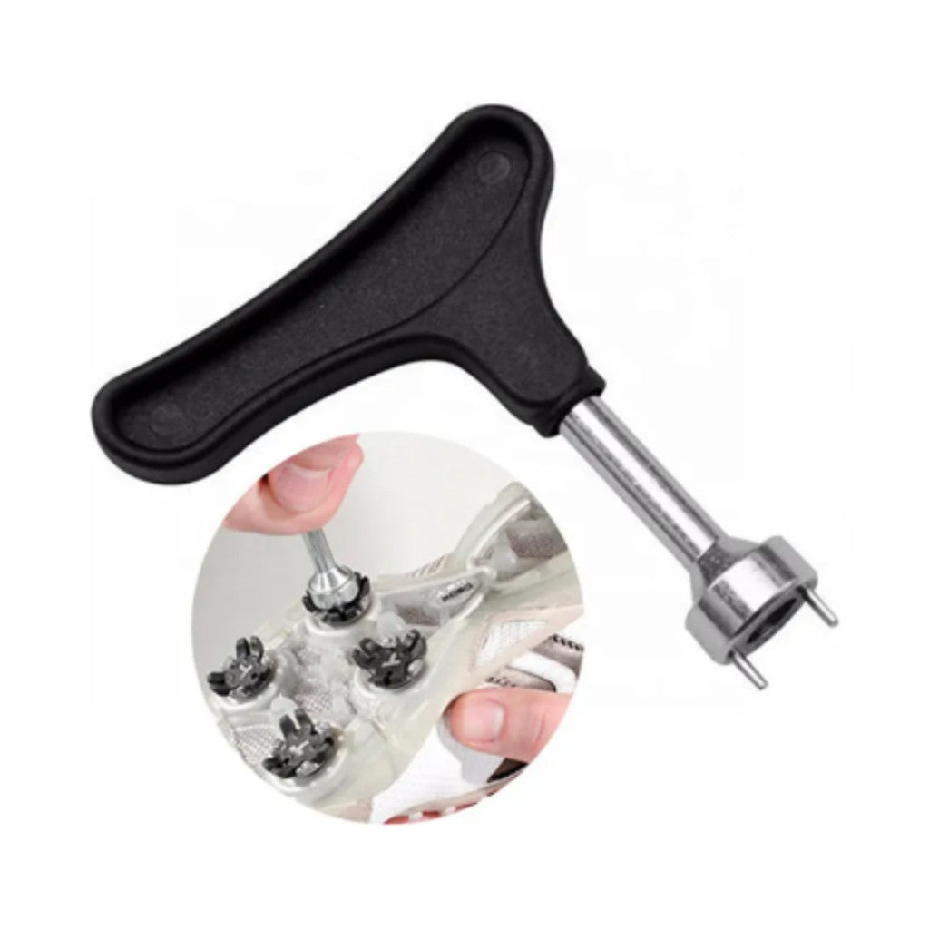 อุปกรณ์ถอด ปุ่มรองเท้ากอล์ฟ remove tool spikes golf shoes all type แข็งแรง ทนทาน พกพาสะดวก