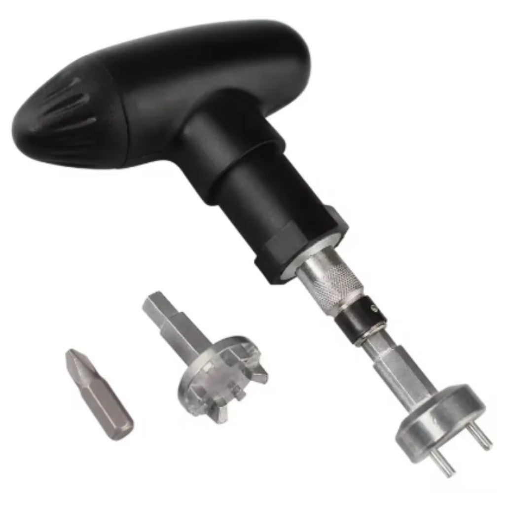 อุปกรณ์ถอด ปุ่มรองเท้ากอล์ฟ remove tool spikes golf shoes all type แข็งแรง ทนทาน พกพาสะดวก