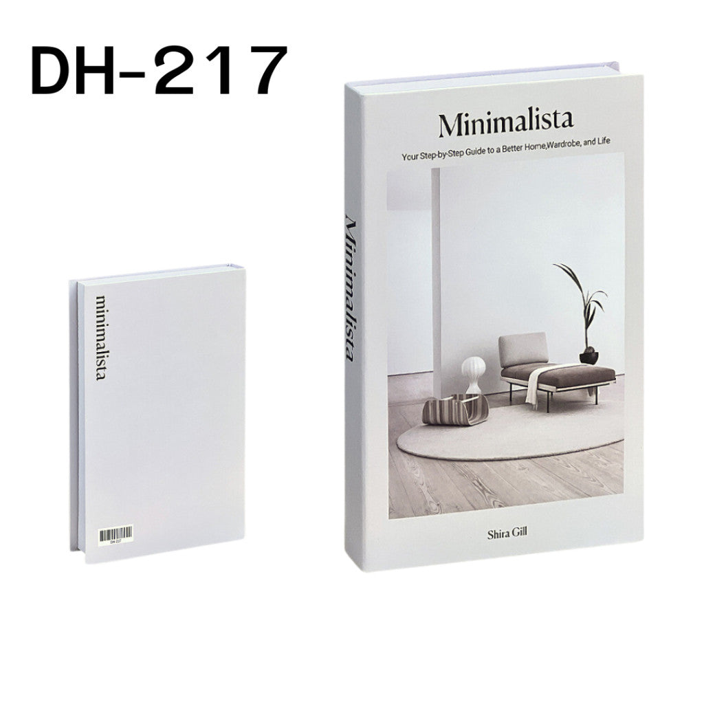 หนังสือปลอมตกแต่งคาเฟ่ ของแต่งบ้าน หนังสือตกแต่ง พร๊อพถ่ายรูป พร๊อพแต่งห้อง