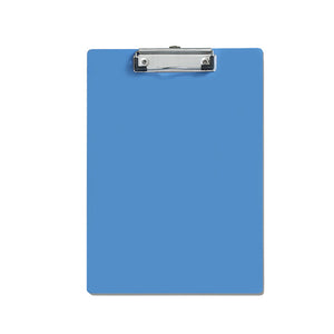 คลิปบอร์ด คลิปบอร์ดสีพาสเทลA4 แผ่นรองเขียน คลิปบอร์ดแฟ้ม Clipboard