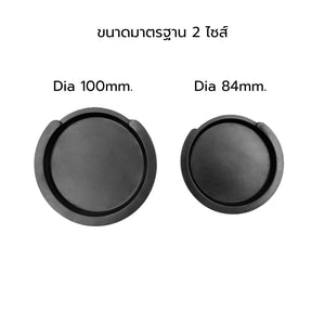 ซาว์ดโฮล Soundhole ซาวโฮล แผ่นปิดช่องเสียงกีตาร์ ฝาครอบช่องเสียงกีตาร์ กีตาร์ ซิลิโคนซับเสียงกีตาร์ ซับเสียง