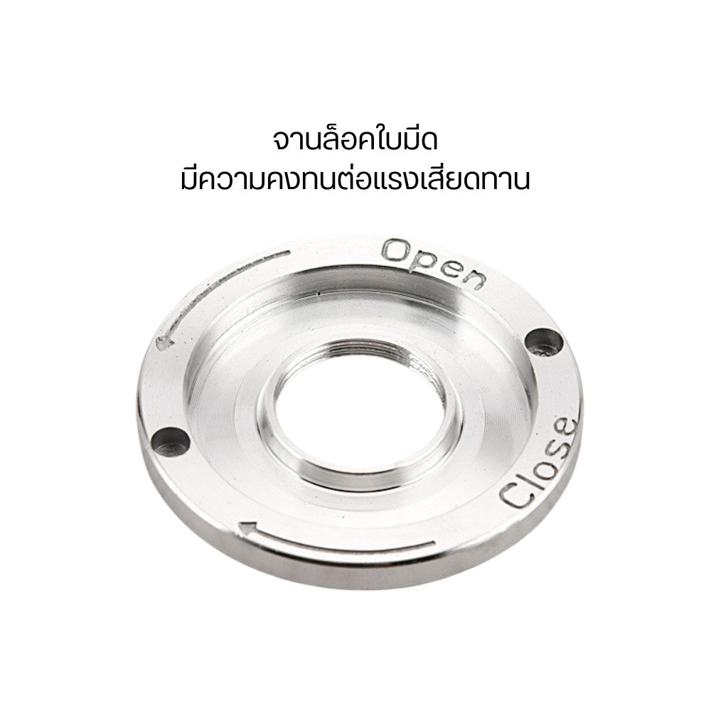 อะไหร่เครื่องปั่น ใบมีด จานล็อคใบมีด ที่ถอดใบมีด ทนทานต่อการใช้งาน