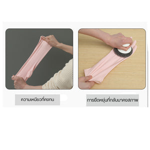 ถุงมือซิลิโคนกันลื่น สวมใส่ง่าย ปลอดภัยต่อผิวมือ