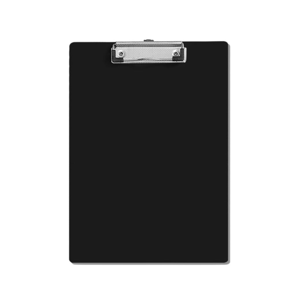 คลิปบอร์ด คลิปบอร์ดสีพาสเทลA4 แผ่นรองเขียน คลิปบอร์ดแฟ้ม Clipboard