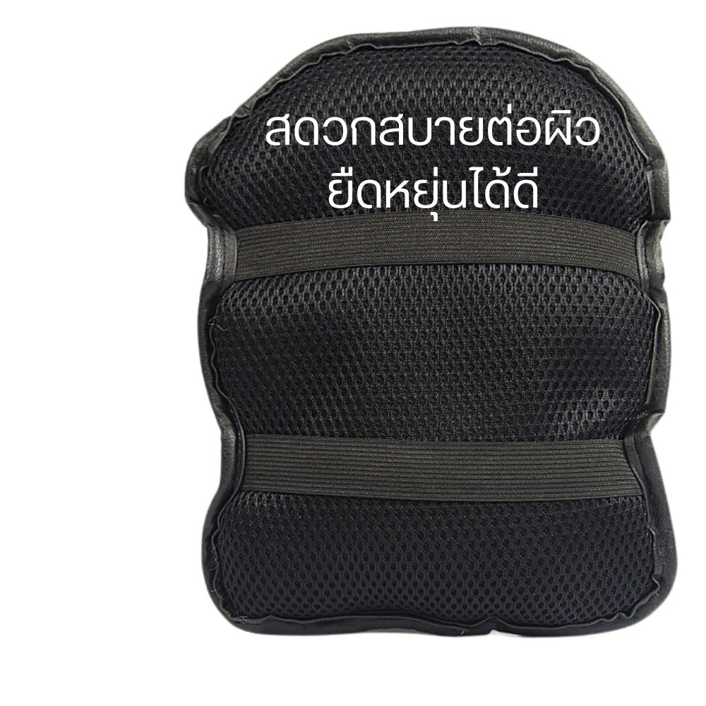 เบาะรองแขนคอนโซลกลาง ที่รองแขน  หนัง PU อย่างดี นุ่มสบาย