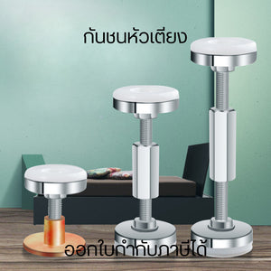 กันชนหัวเตียง กันชนเตียง ลดแรงกระแทก ตัวกันโคลงเตียงนอน ยึดติดหัวเตียง ป้องกันการกระแทกจากการชน