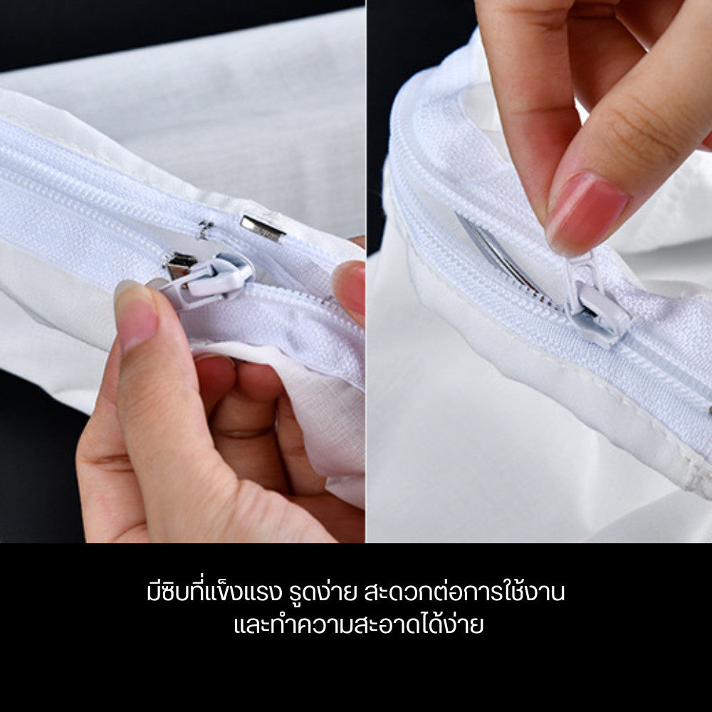 ถุงผ้ากรองชา ถุงผ้ากรองชาแบบมีซิบ มีด้ามและไม่มีด้าม สะดวกต่อการใช้งาน