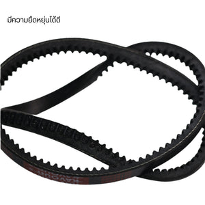 สายพานรอกสําหรับเครื่องพิมพ์ 3 D เสริมความเหนียวและแข็งแรงด้วยเส้นใยไฟเบอร์ รับแรงดึงได้สูง