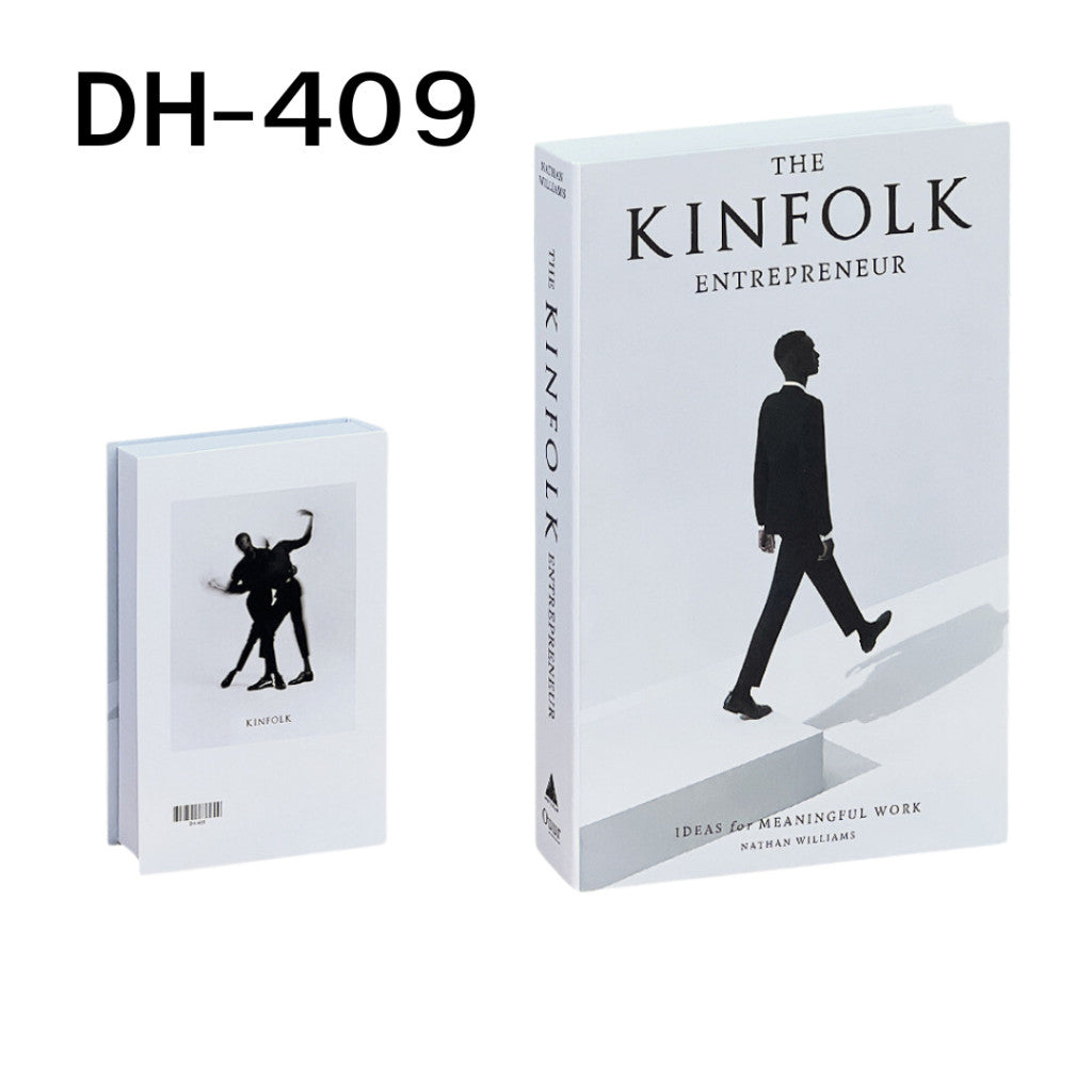 หนังสือปลอมตกแต่งคาเฟ่ ของแต่งบ้าน หนังสือตกแต่ง พร๊อพถ่ายรูป พร๊อพแต่งห้อง