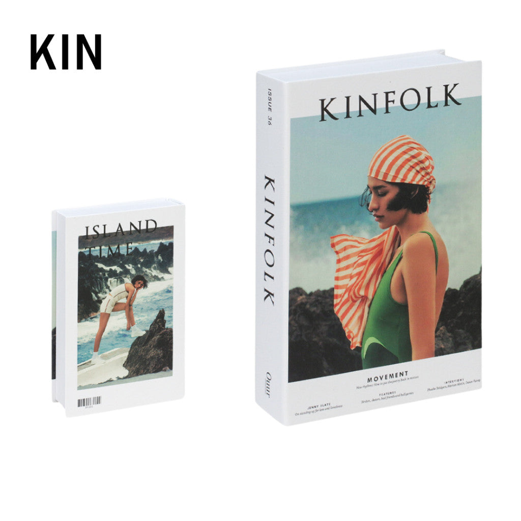 หนังสือปลอมตกแต่งคาเฟ่ ของแต่งบ้าน หนังสือตกแต่ง พร๊อพถ่ายรูป พร๊อพแต่งห้อง