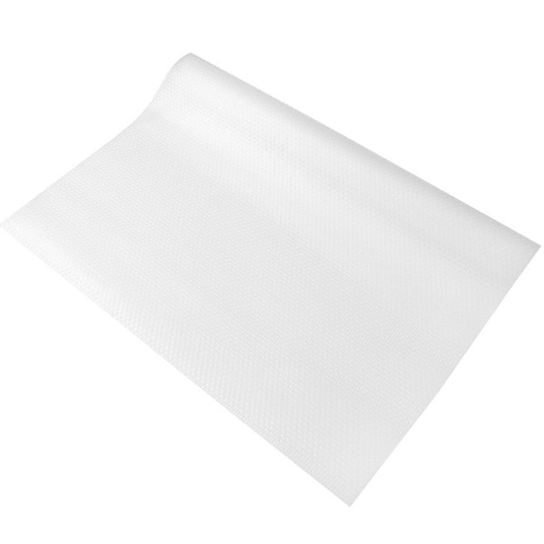 แผ่นรองลิ้นชักกันเปื้อน กันลื่น กันน้ำ ตู้รองเท้า แผ่นรองลิ้นชักในตู้ โต๊ะห้องครัว