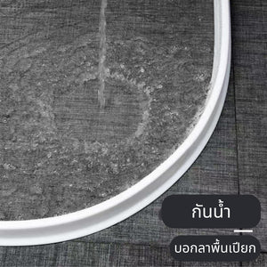 แถบซิลิโคนกันน้ำ อเนกประสงค์ ยางกันน้ำ ดัดรูปร่างได้ แยกพื้นที่แห้งและเปียก ใช้ในงานประตูหน้าต่าง และพื้นที่เปียกต่างๆ