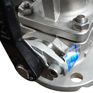 KITZบอลวาล์วหน้าแปลน  สแตนเลส 304 ขนาด 1/2''-2'' นิ้ว มาตรฐาน