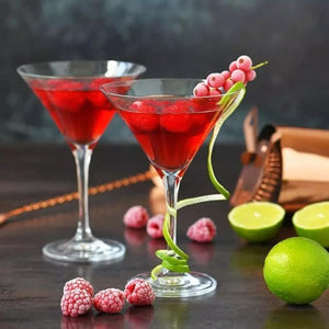 แก้วเครื่องดื่ม cocktail แก้วไวน์ ทำจากอะคริลิคปลอดสาร BPA ปลอดสารพิษ หรูหราและทันสมัยให้กับทุกโอกาส