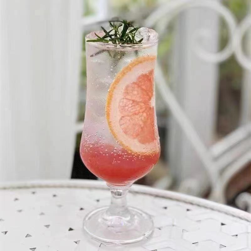 แก้วเครื่องดื่ม cocktail แก้วไวน์ ทำจากอะคริลิคปลอดสาร BPA ปลอดสารพิษ หรูหราและทันสมัยให้กับทุกโอกาส