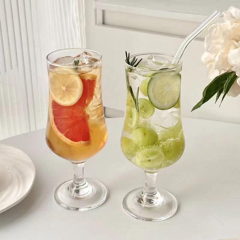 แก้วเครื่องดื่ม cocktail แก้วไวน์ ทำจากอะคริลิคปลอดสาร BPA ปลอดสารพิษ หรูหราและทันสมัยให้กับทุกโอกาส