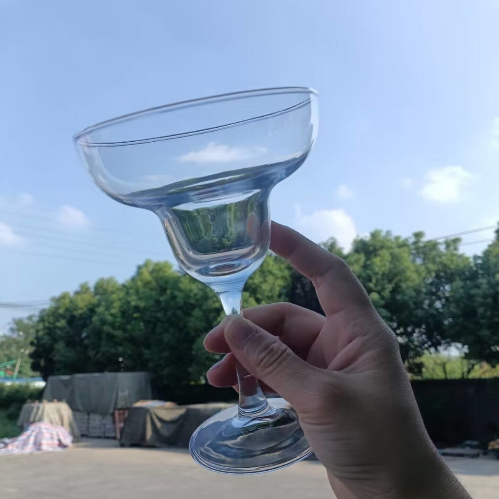 แก้วเครื่องดื่ม cocktail แก้วไวน์ ทำจากอะคริลิคปลอดสาร BPA ปลอดสารพิษ หรูหราและทันสมัยให้กับทุกโอกาส
