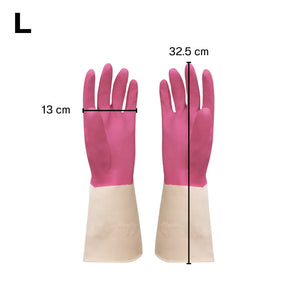 ถุงมือซิลิโคนกันลื่น สวมใส่ง่าย ปลอดภัยต่อผิวมือ