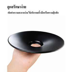 โคมไฟติดเพดานแขวน วินเทจทรงหมวก เหมาะสำหรับร้านกาแฟ ร้านอาหาร และบ้านสไตล์ลอฟท์ ดีไซน์ลอฟท์ (สินค้าไม่รวมหลอดไฟ)